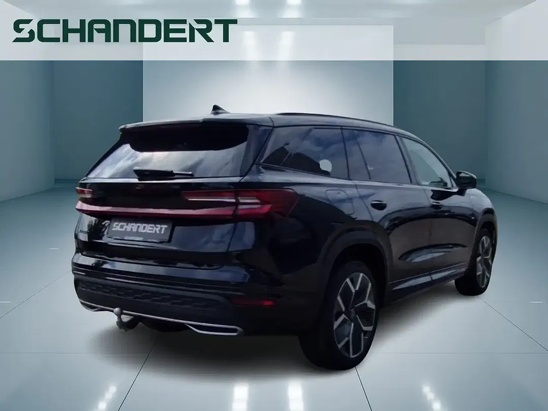 Skoda Kodiaq - Thumbnail 4