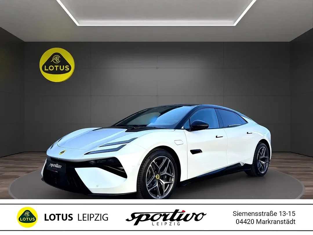Lotus Emeya - Afbeelding 1