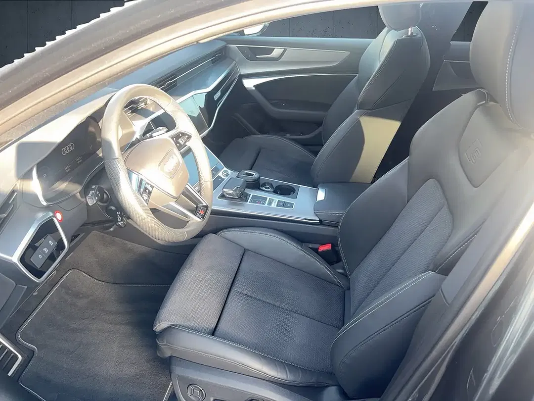 Audi A6 - Thumbnail 9