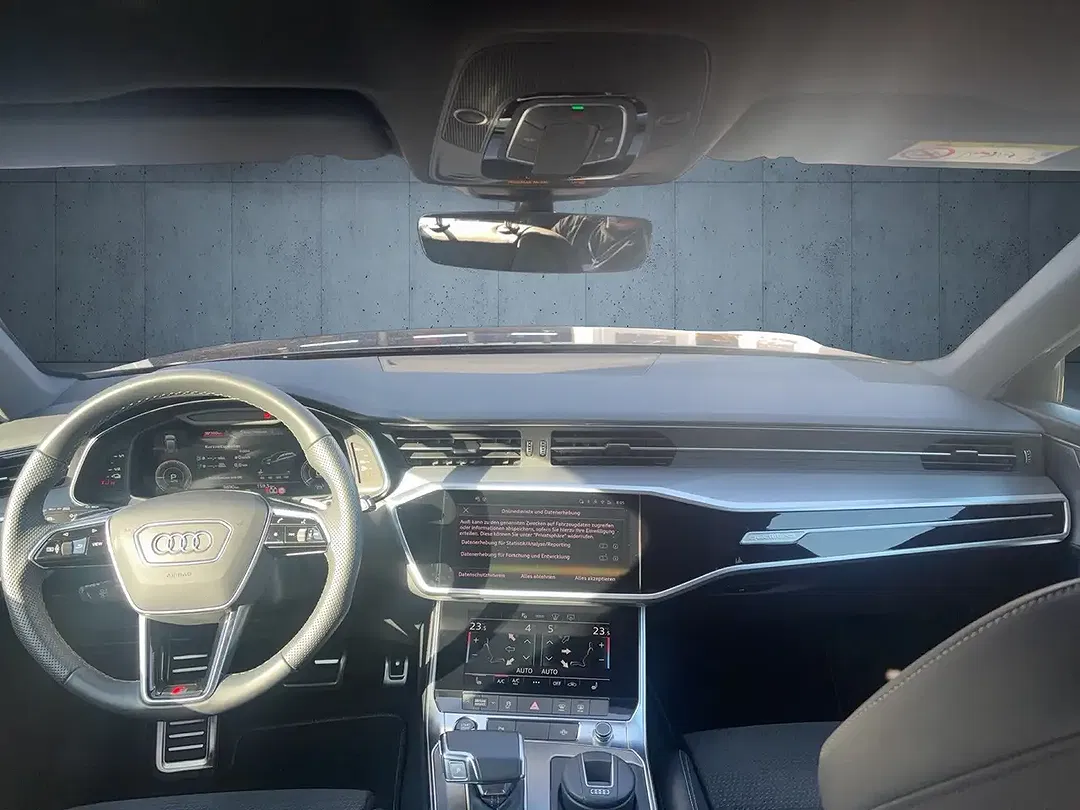 Audi A6 - Thumbnail 11