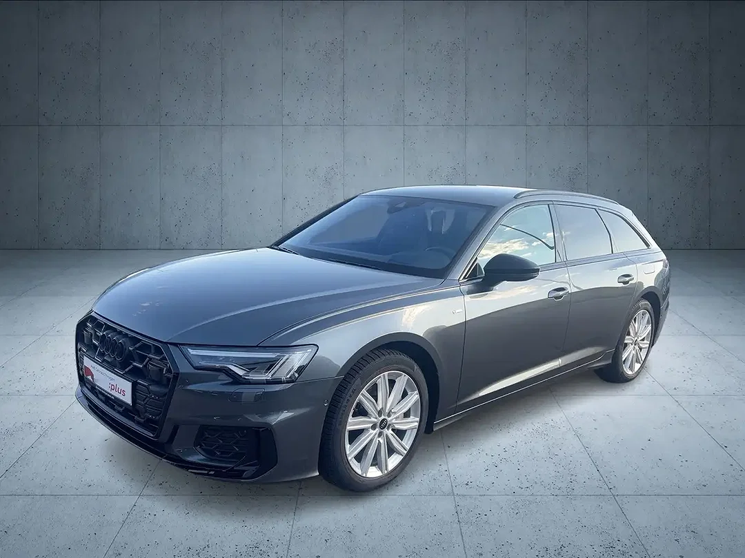 Audi A6 - Afbeelding 1