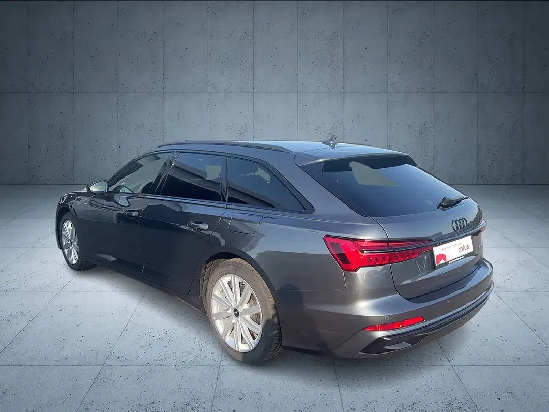 Audi A6 - Thumbnail 3