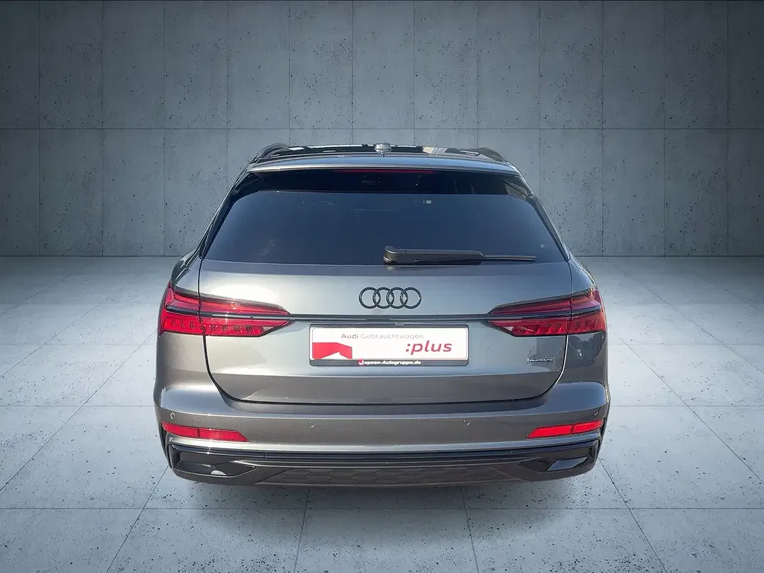 Audi A6 - Thumbnail 4