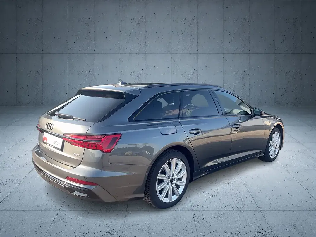 Audi A6 - Thumbnail 5