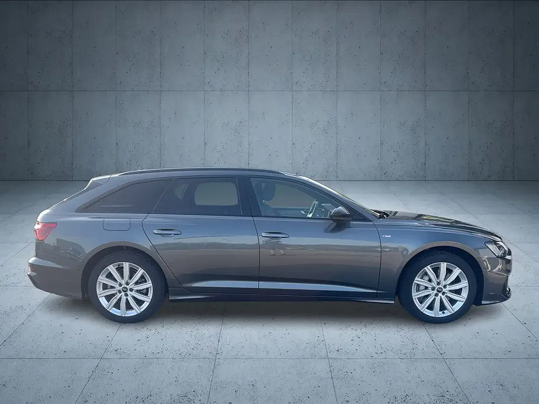 Audi A6 - Thumbnail 6