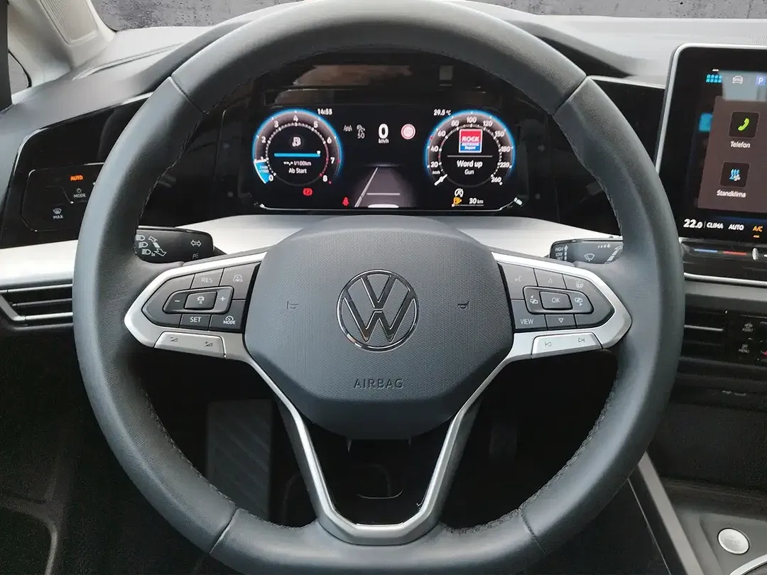 Volkswagen Golf Variant - Thumbnail 7