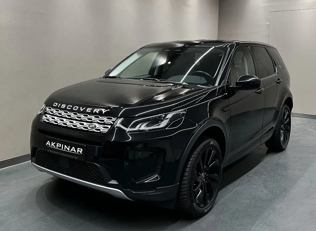 Land Rover Discovery - Thumbnail 2