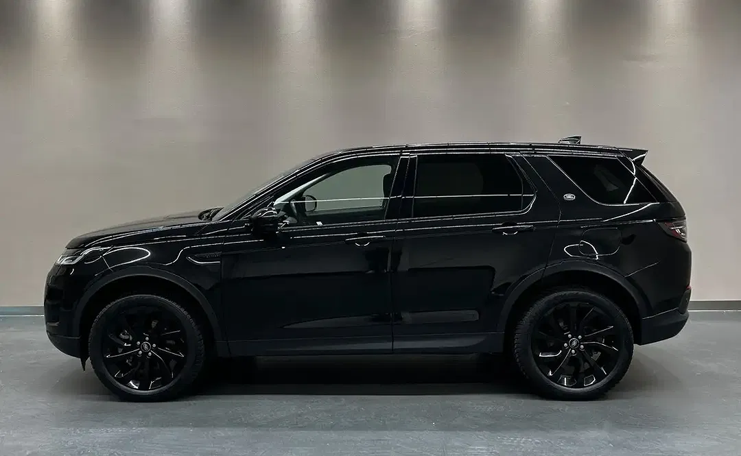 Land Rover Discovery - Thumbnail 3