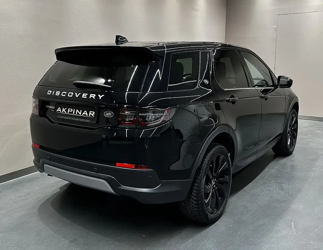 Land Rover Discovery - Thumbnail 5