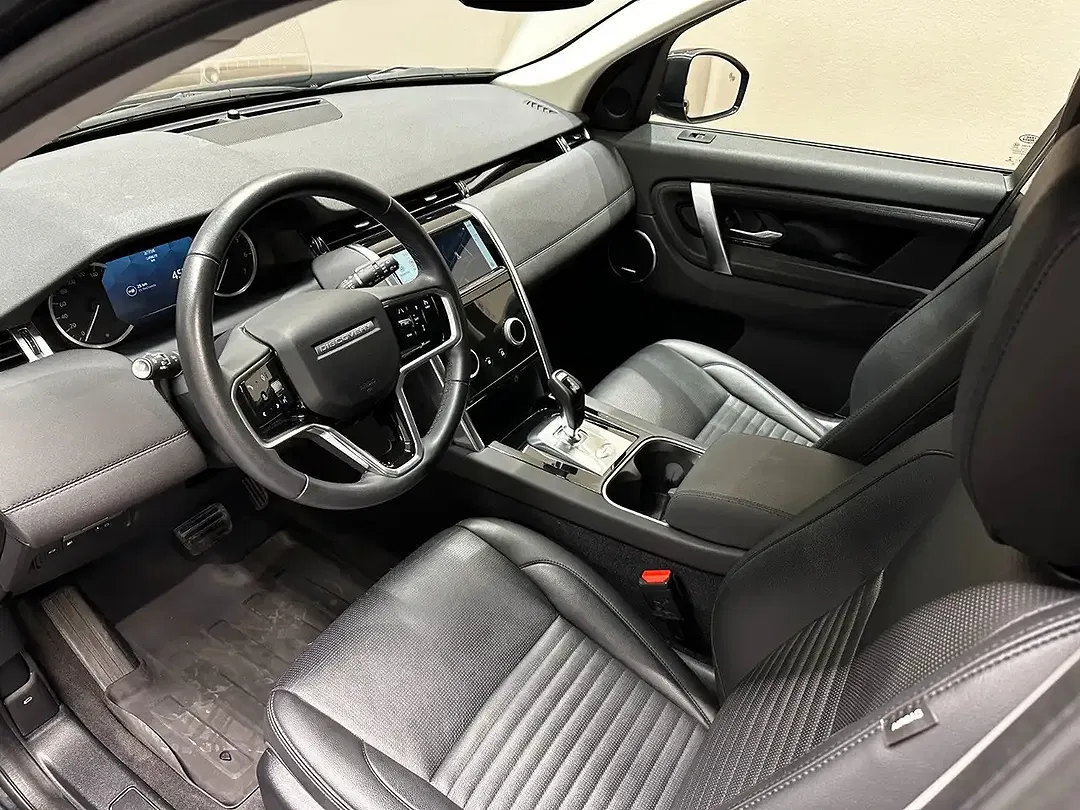 Land Rover Discovery - Thumbnail 8