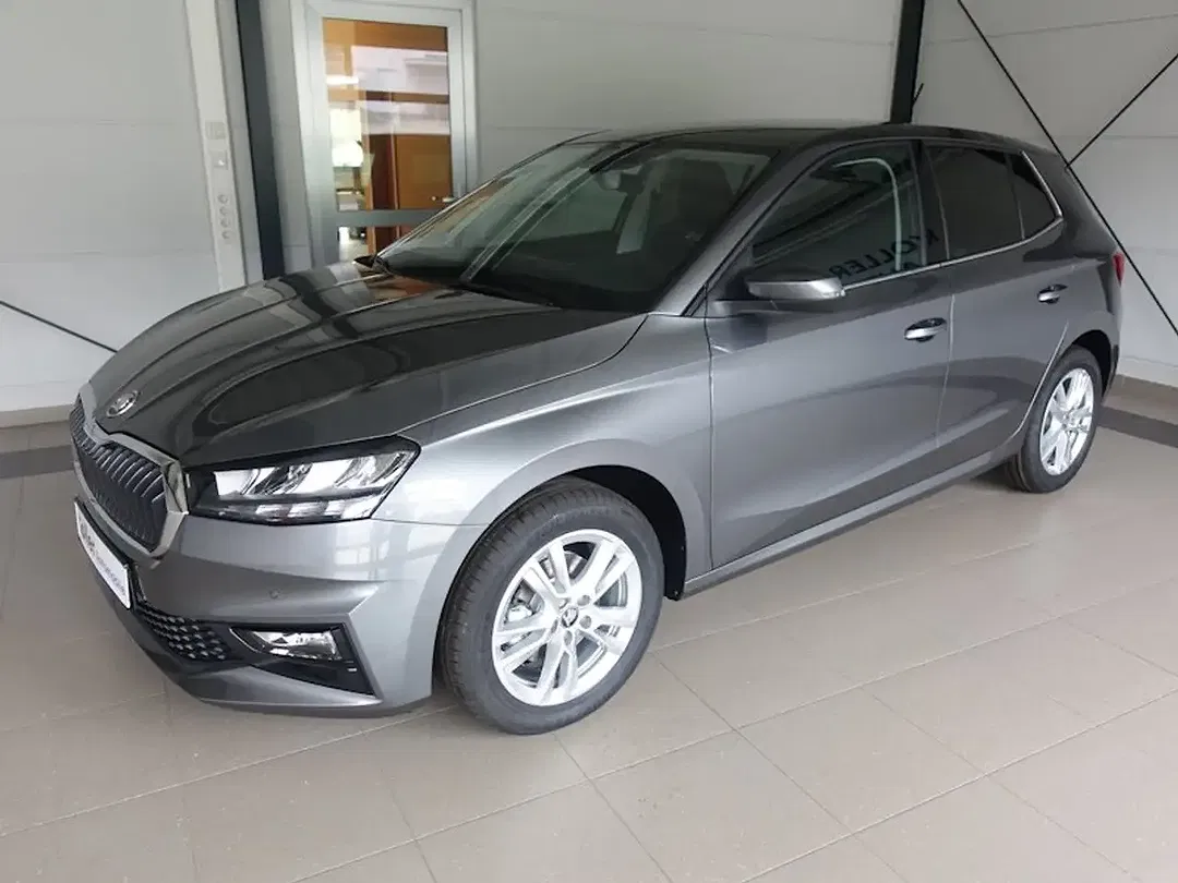 Skoda Fabia - Thumbnail 3