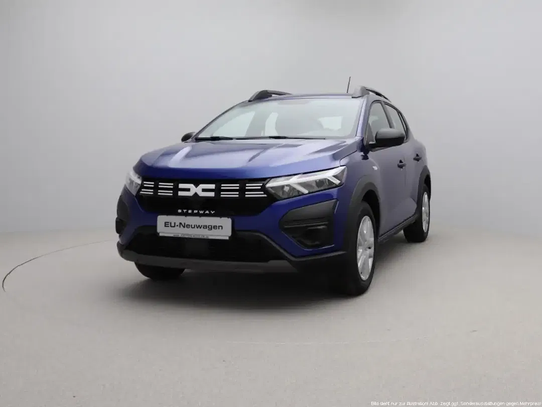 Dacia Sandero - Thumbnail 1