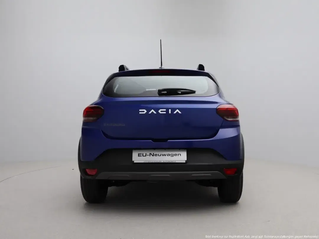 Dacia Sandero - Thumbnail 6