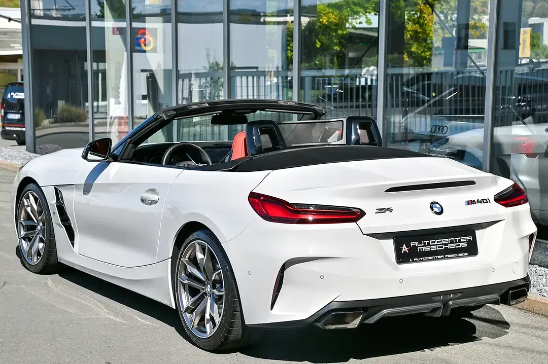 BMW Z4 - Thumbnail 5