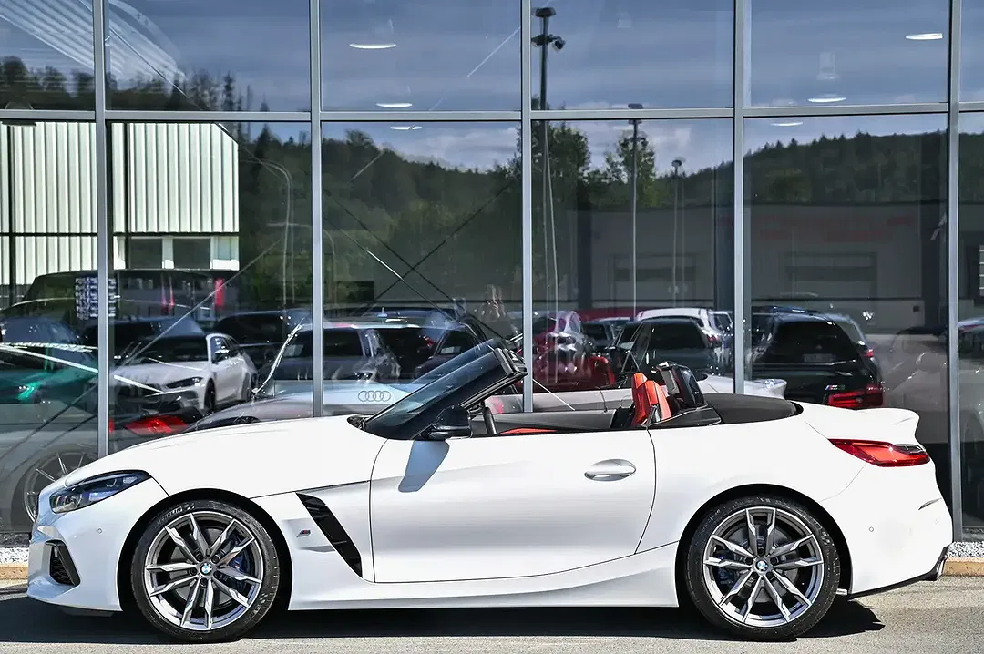 BMW Z4 - Thumbnail 6