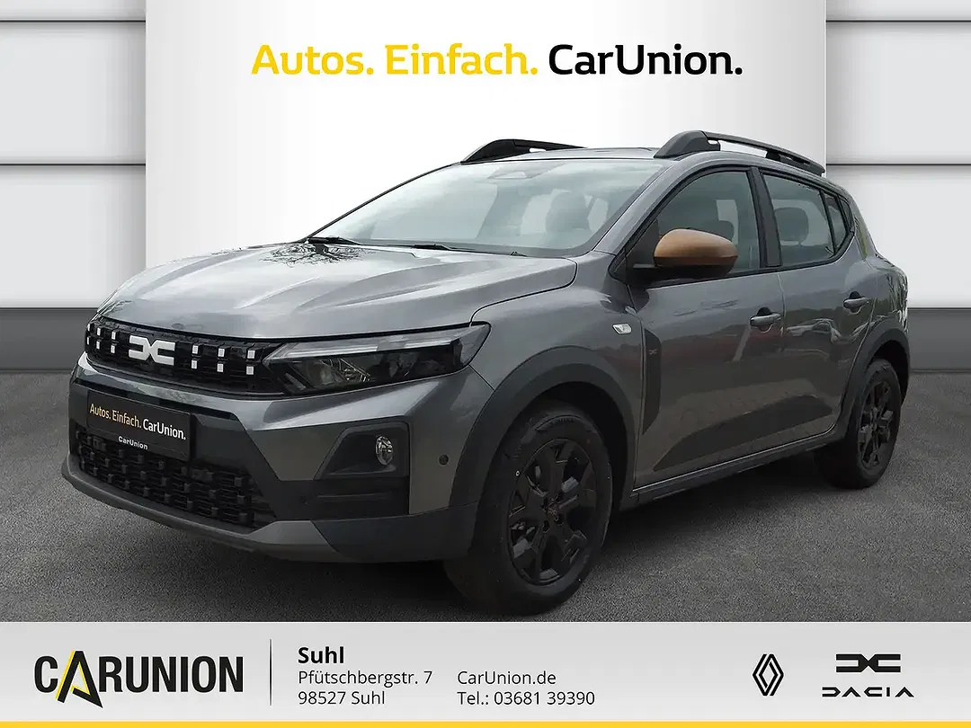Dacia Sandero - Thumbnail 1