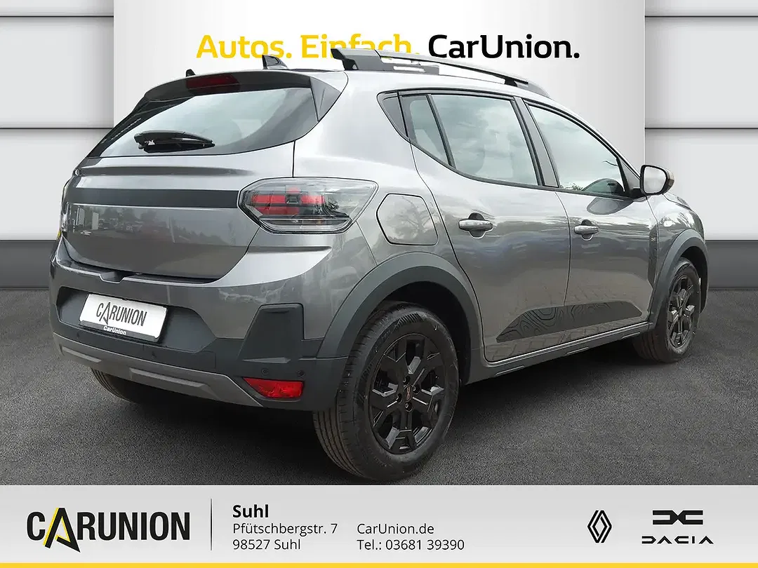 Dacia Sandero - Thumbnail 4