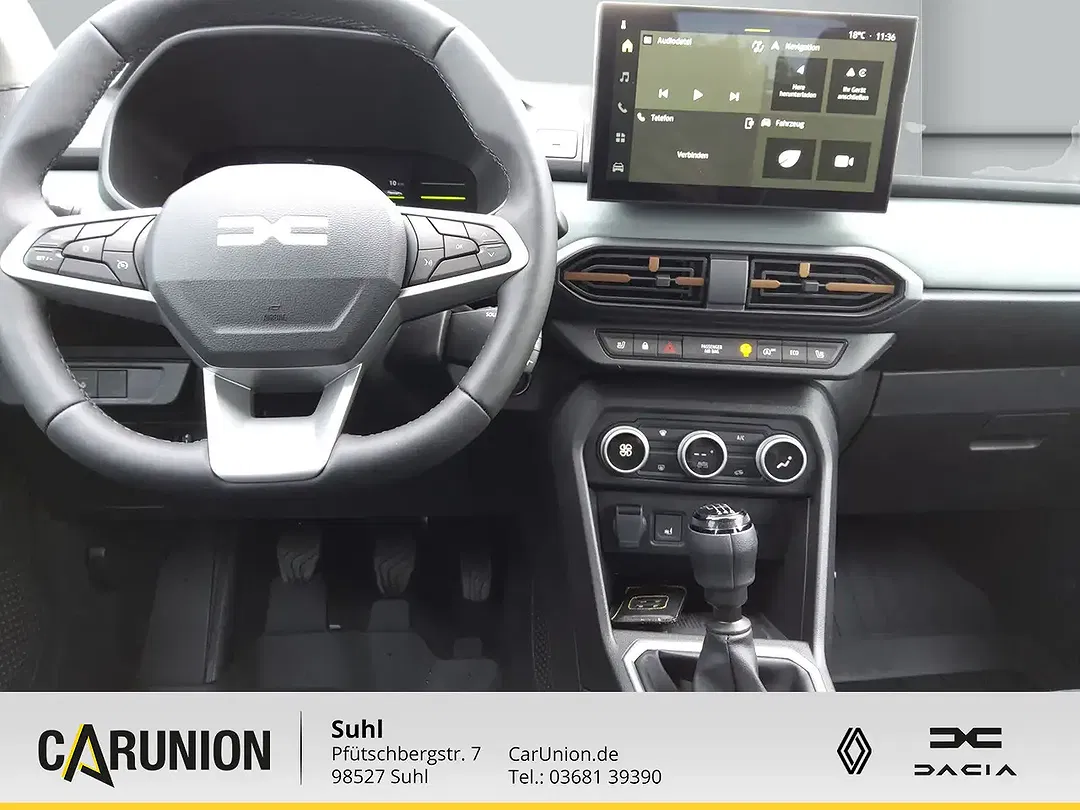 Dacia Sandero - Thumbnail 9