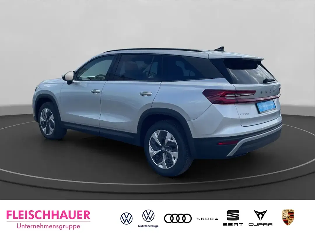 Skoda Kodiaq - Thumbnail 3