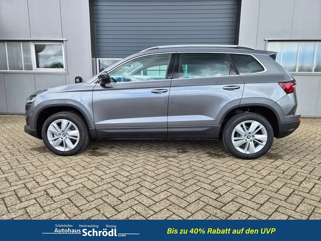 Skoda Karoq - Thumbnail 1