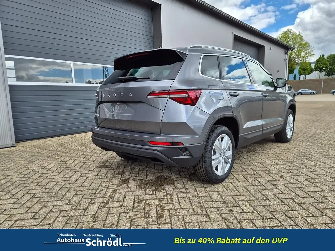 Skoda Karoq - Thumbnail 4