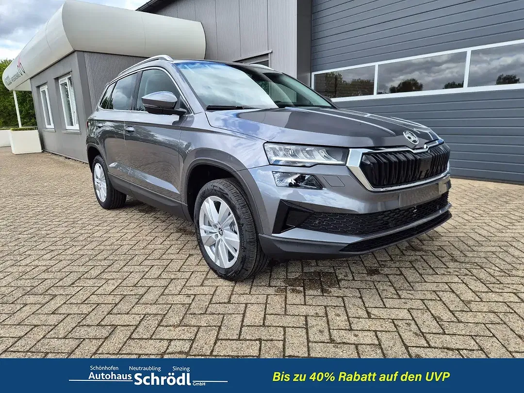 Skoda Karoq - Thumbnail 6