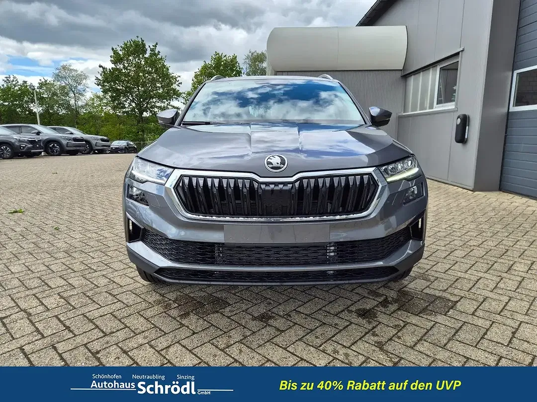 Skoda Karoq - Thumbnail 7