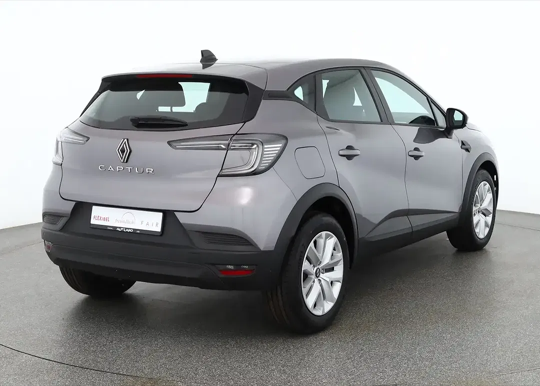 Renault Captur - Thumbnail 4