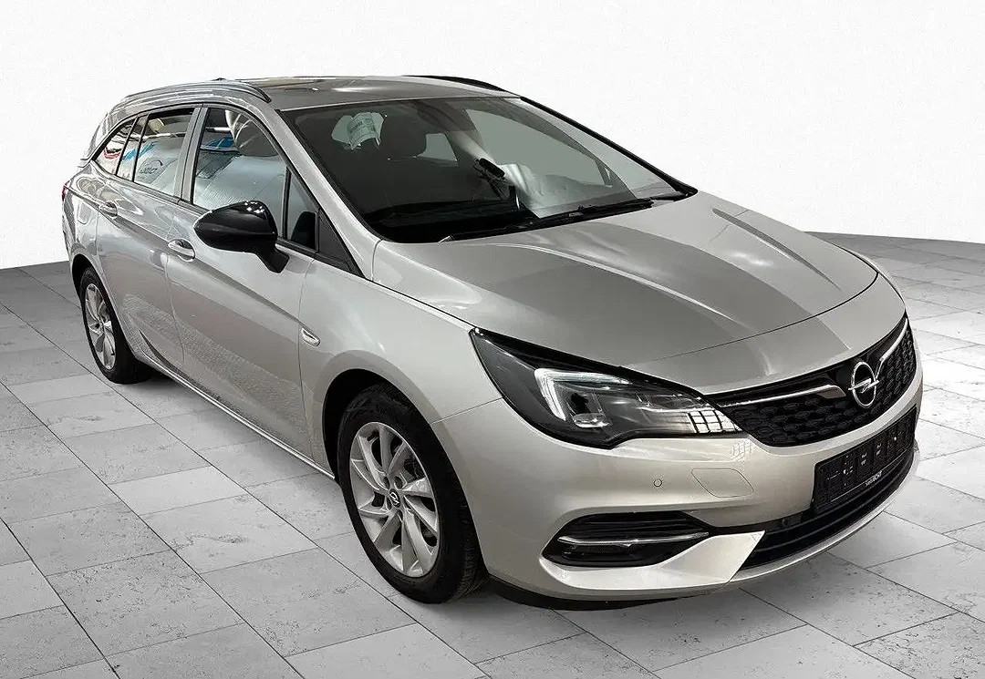 Opel Astra - Afbeelding 1