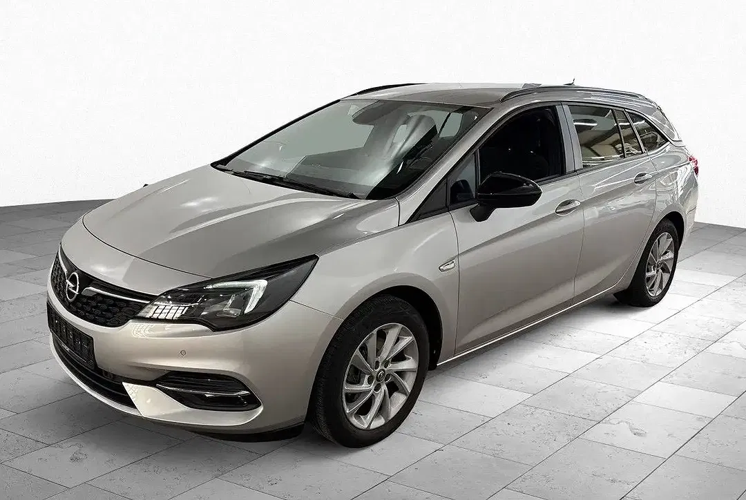 Opel Astra - foto 2