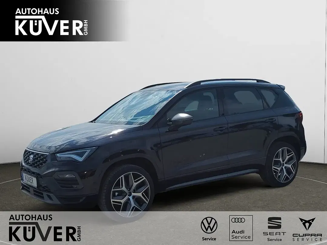 SEAT Ateca 1.5 TSI DSG FR - foto 1