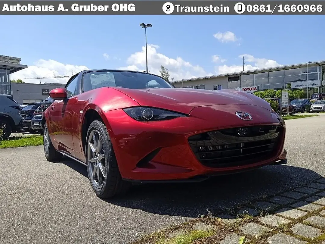 Mazda MX-5 - Thumbnail 1
