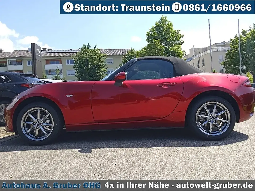 Mazda MX-5 - Thumbnail 10