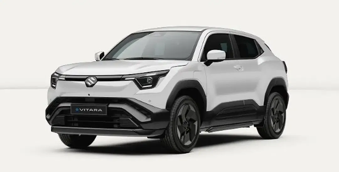Suzuki Vitara - Thumbnail 3