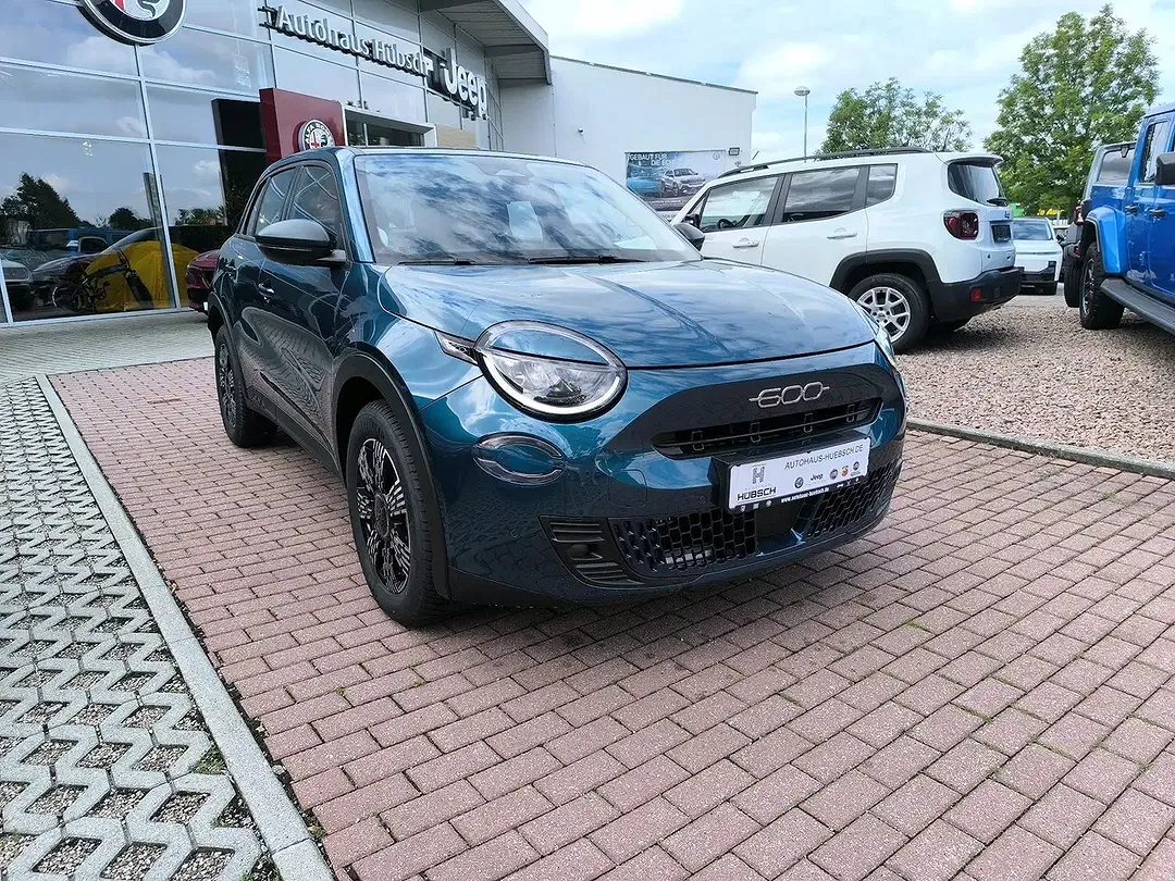 Fiat 600 - Thumbnail 1