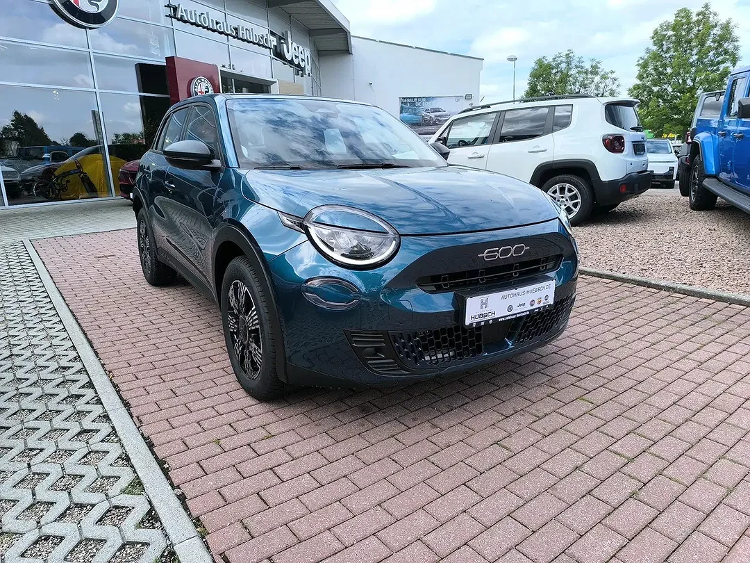 Fiat 600 - Afbeelding 1
