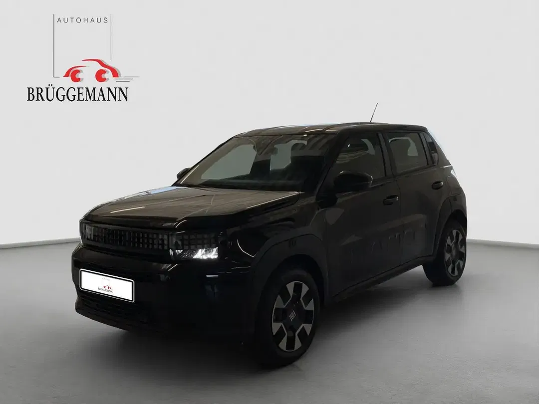 Fiat Grande Panda - Thumbnail 1