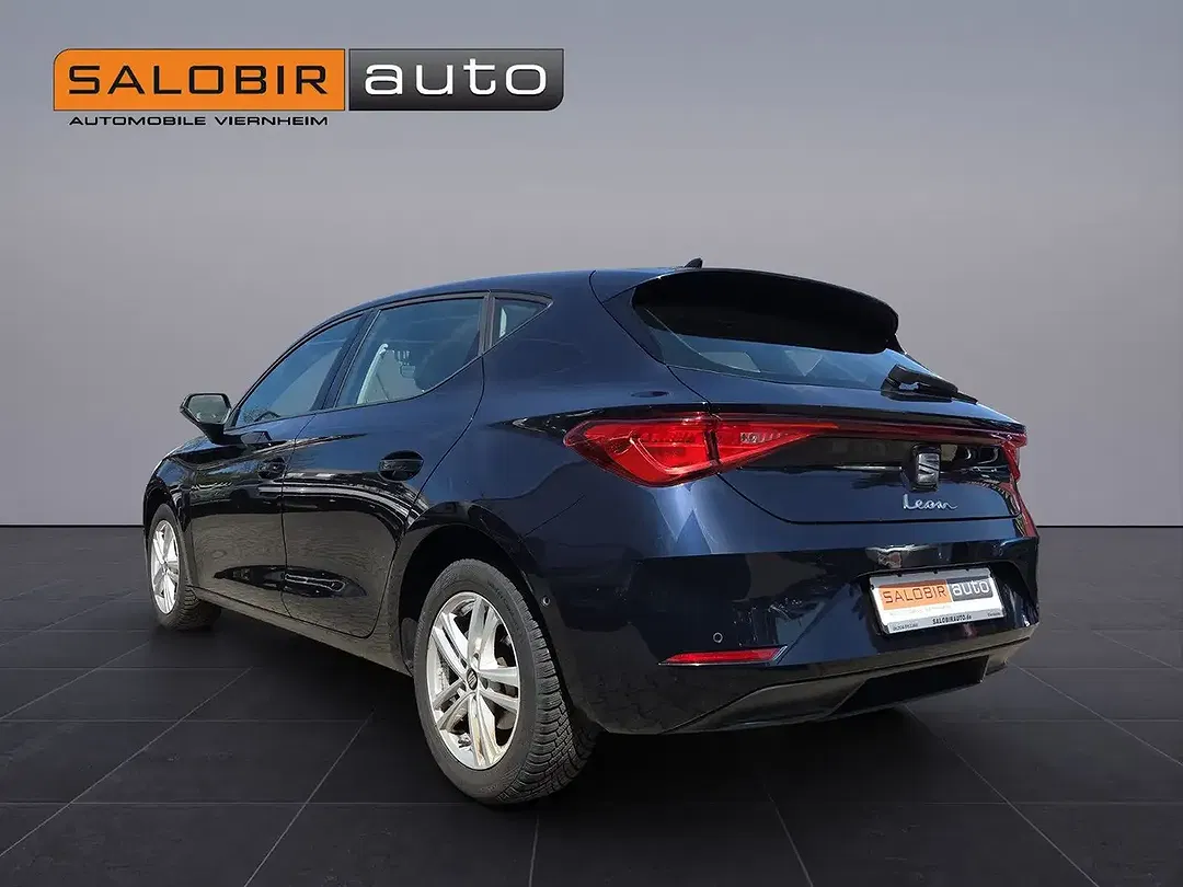 SEAT Leon - Thumbnail 3