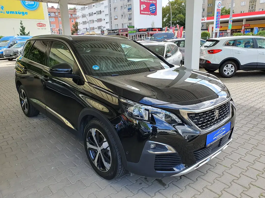 Peugeot 5008 - Thumbnail 2