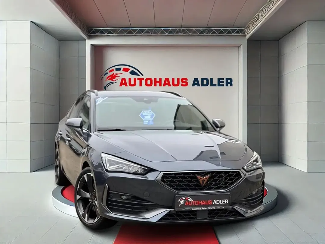 CUPRA Leon - Thumbnail 1