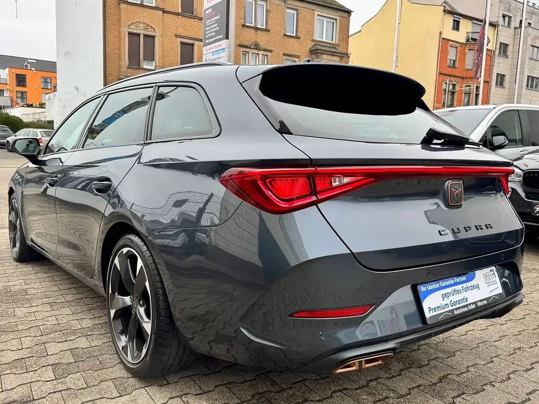 CUPRA Leon - Thumbnail 12