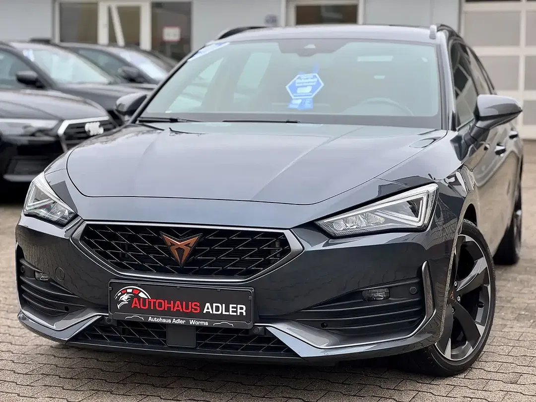 CUPRA Leon - Thumbnail 3