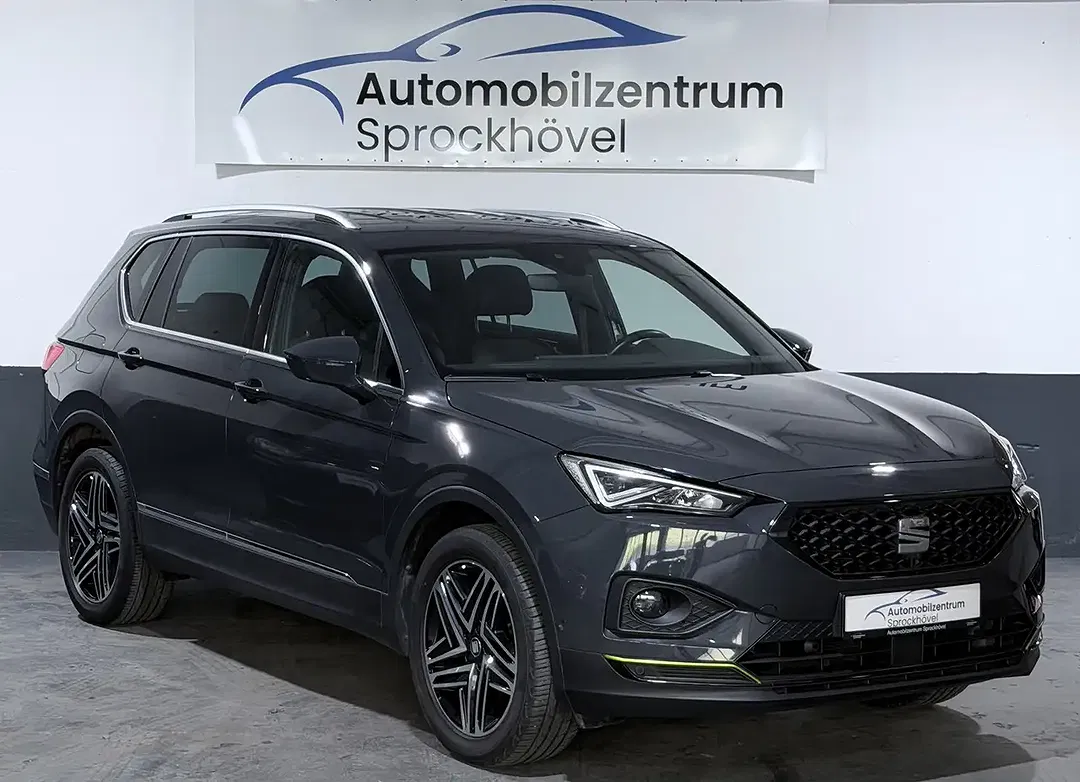 SEAT Tarraco Xcellence - foto 2