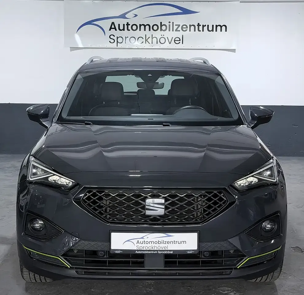 SEAT Tarraco - Thumbnail 3