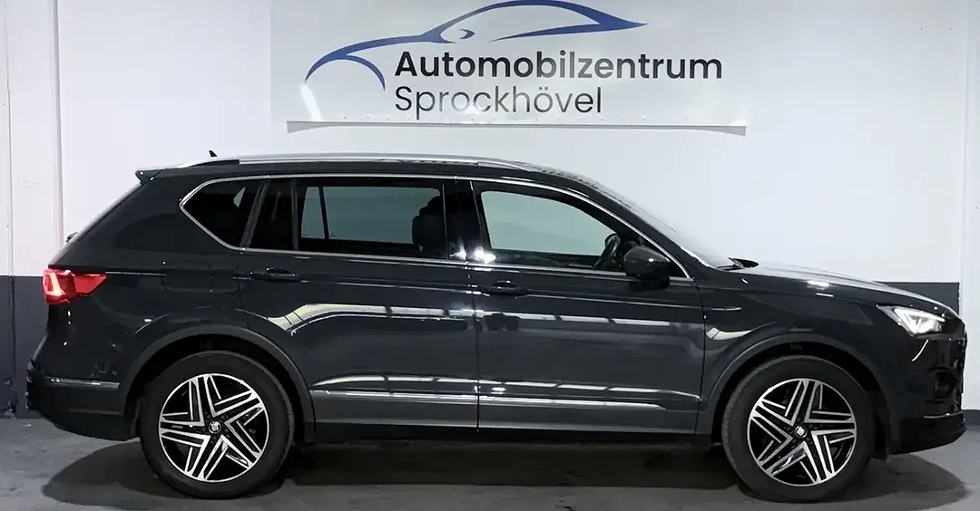 SEAT Tarraco - Thumbnail 4