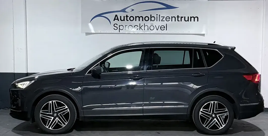 SEAT Tarraco - Thumbnail 5