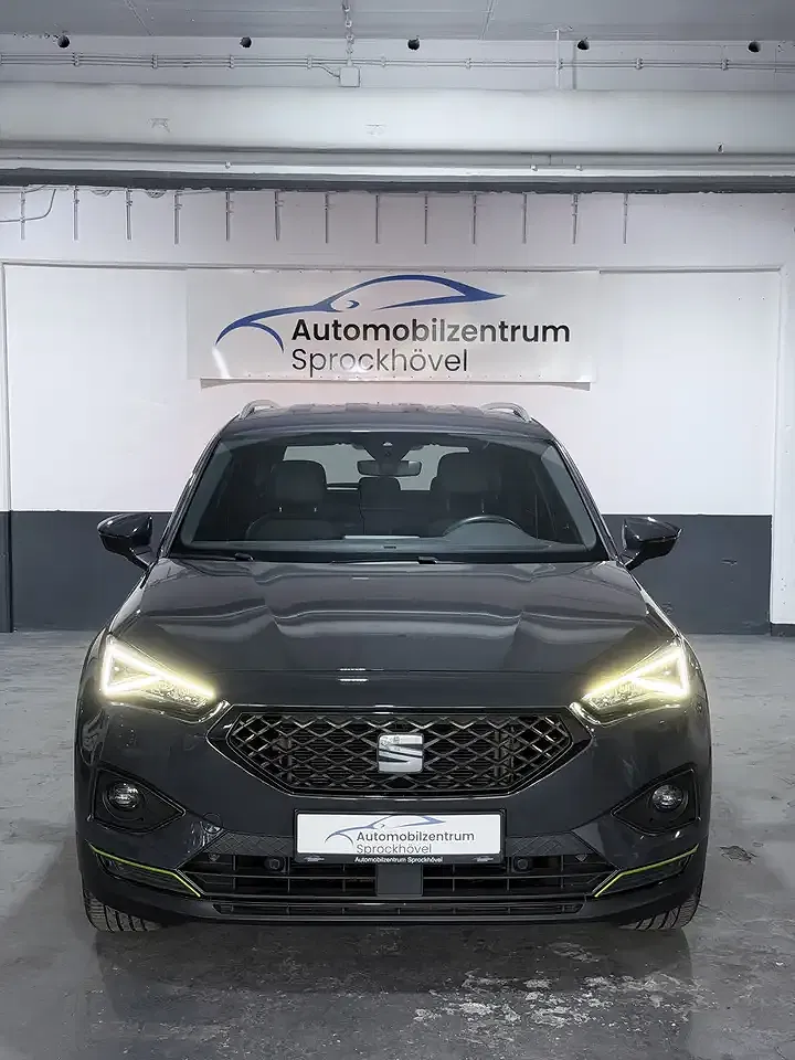 SEAT Tarraco - Thumbnail 7