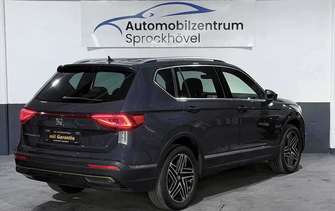 SEAT Tarraco - Thumbnail 8
