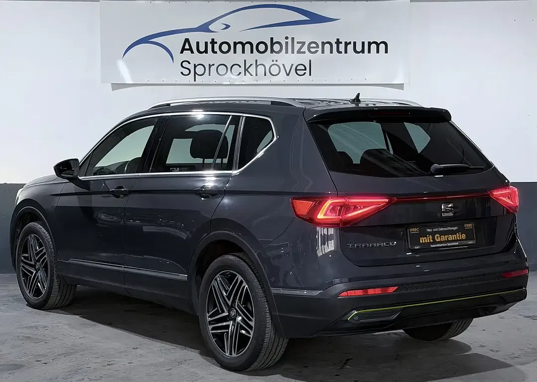 SEAT Tarraco - Thumbnail 9