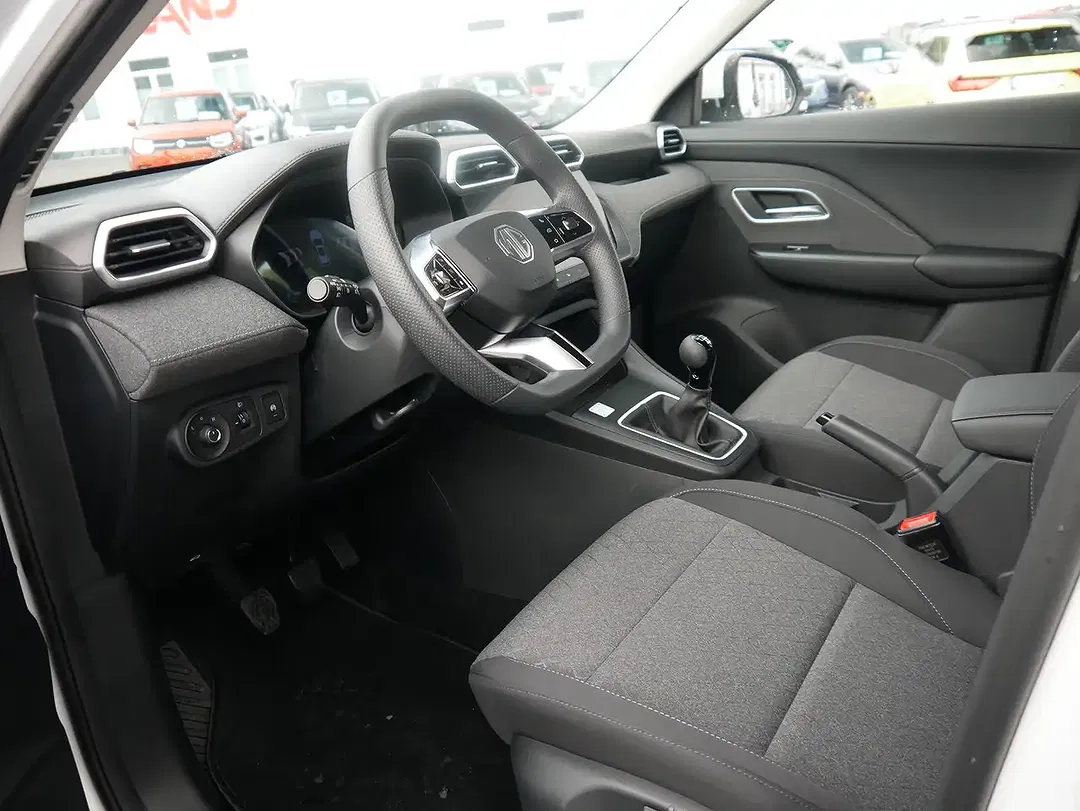 MG ZS - Thumbnail 9